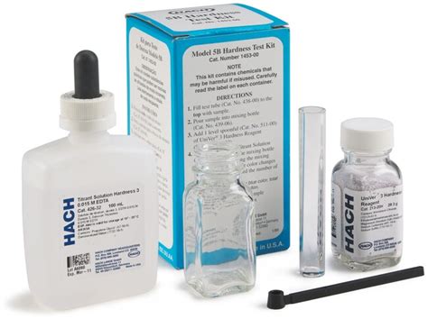 hardness test kit india|model 5b hardness test kit.